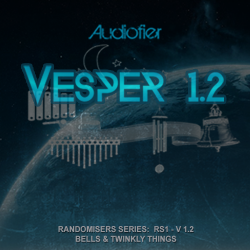 Randomisers Series - Vesper by Audiofier