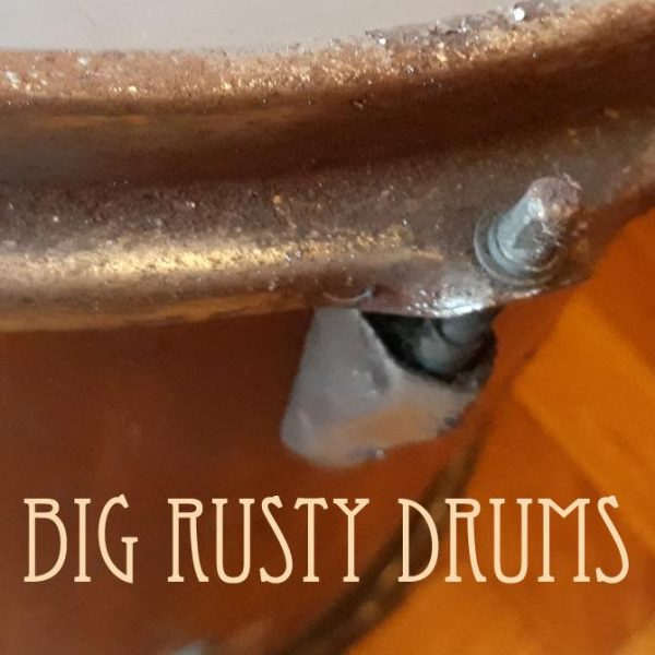 Big Rusty Drums by Karoryfer Samples
