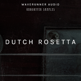 Dutch Rosetta by Waverunner Audio