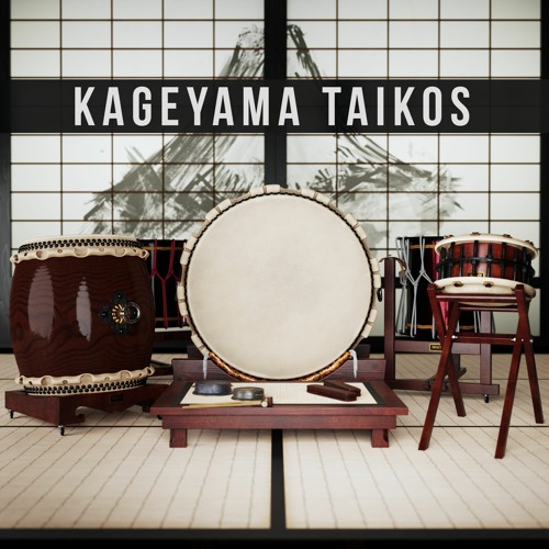 Kageyama Taikos by Impact Soundworks