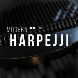 Modern Harpejji by Impact Soundworks