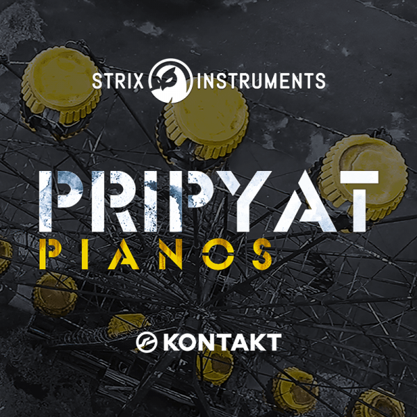 Pripyat Pianos by Strix Instruments