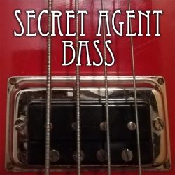 Secret Agent Bass by Karoryfer Samples