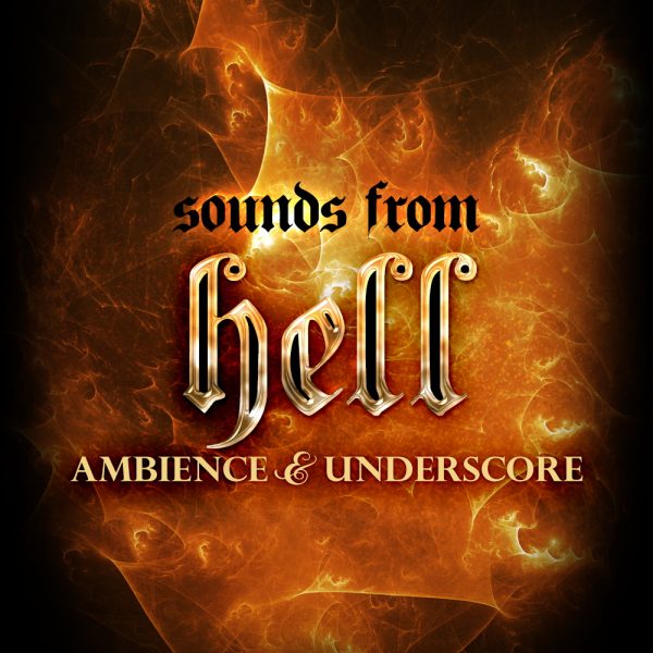 Sounds From Hell - Ambience & Underscore by Red Room Audio