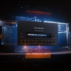 Trailer Box by Wavelet Audio
