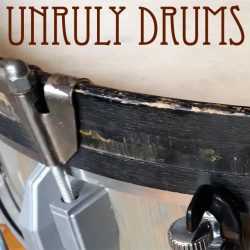 Unruly Drums by Karoryfer Samples