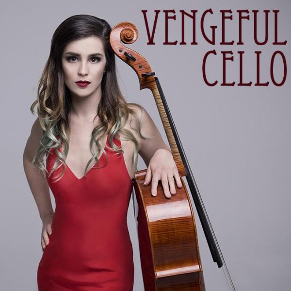Vengeful Cello by Karoryfer Samples
