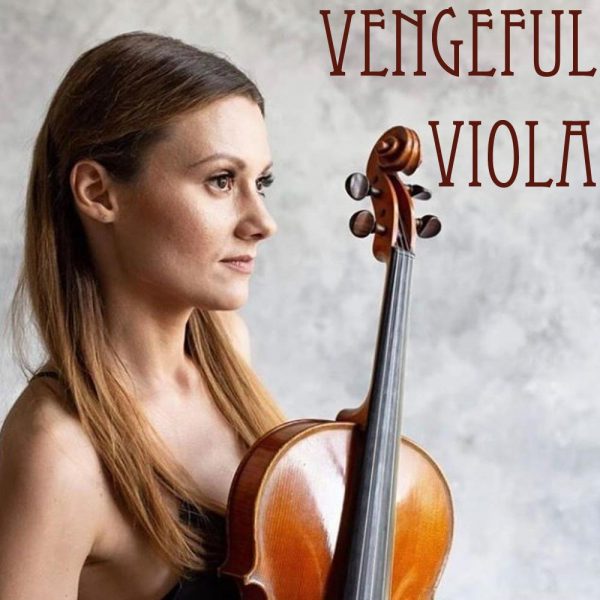 Vengeful Viola by Karoryfer Samples