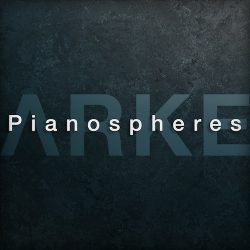 ARKE Pianospheres by Barcode Industries