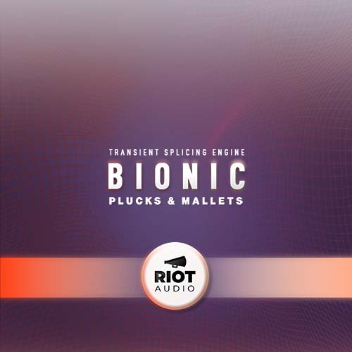 bionic plucks and mallets by Riot Audio