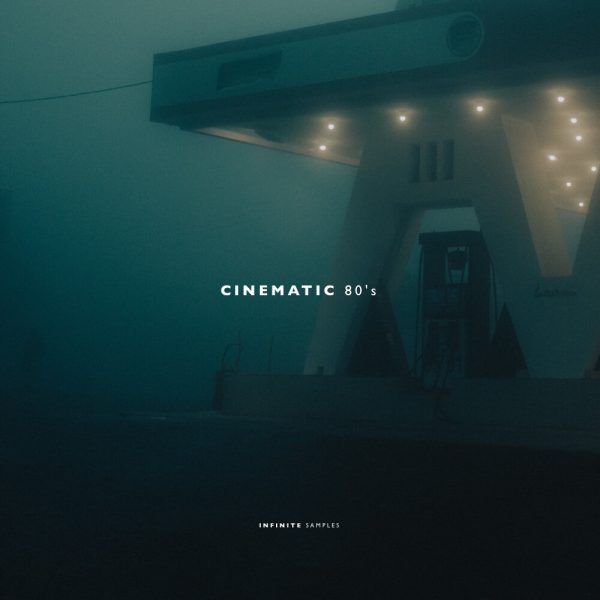 Cinematic 80's by Infinite Samples