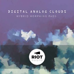digital analog clouds by Riot Audio