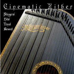 Cinematic Zither by Sampletraxx