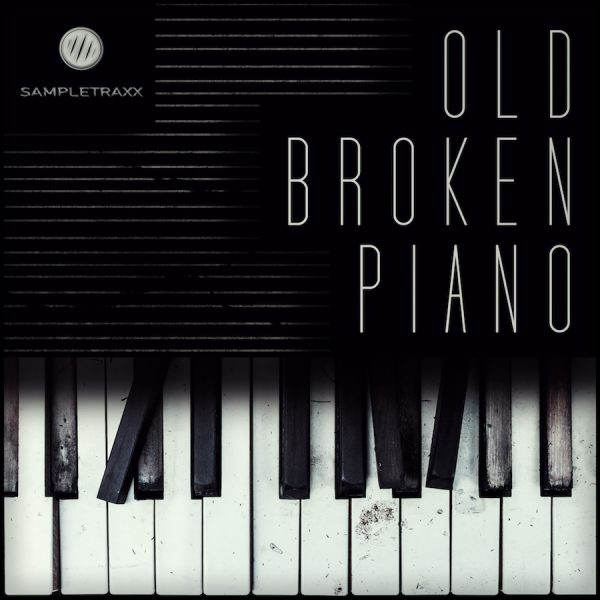 Old Broken Piano by Sampletraxx