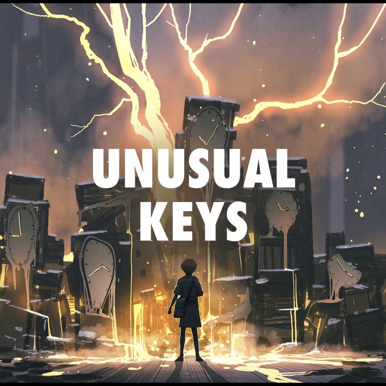 Aleatoric Keys