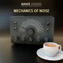 mechanics of noise
