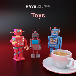 toys by Have Audio