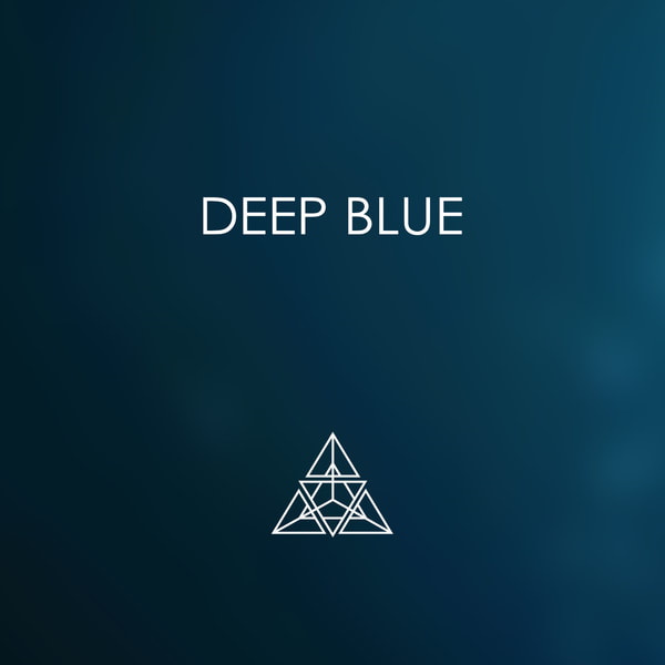 Deep Blue by Dark Intervals