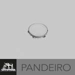 Pandeiro by Muletone Audio