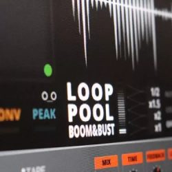loop pool boom & bust