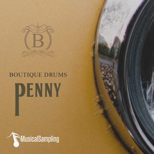 boutique drums penny