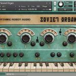 Soviet-Organ-Kontakt-instrument-front-panel-1