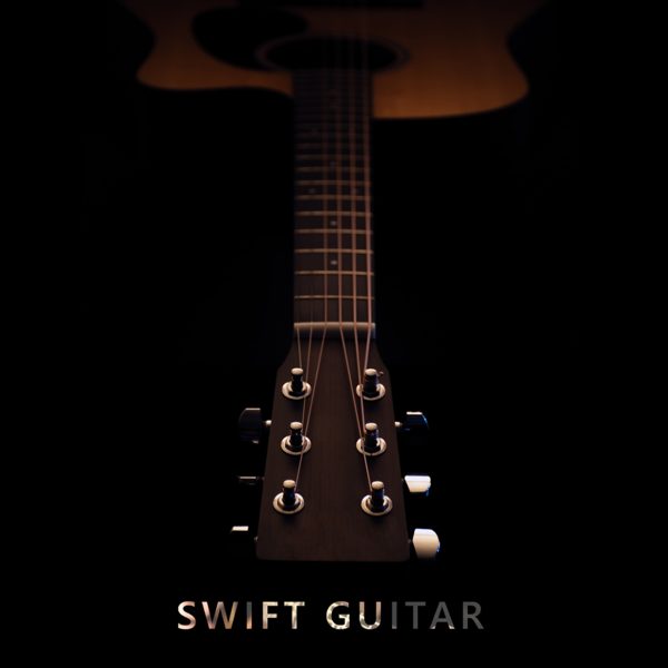 swift guitar by sketch sampling