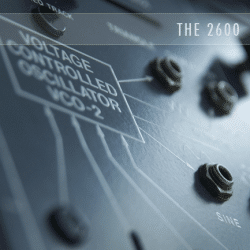 The 2600 by Sounds Divine