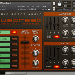 WaveCrest-Kontakt-instrument