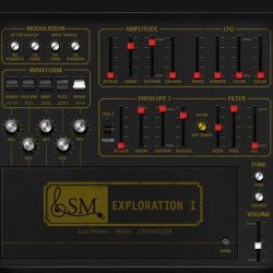 arp exploration 1 by synth magic