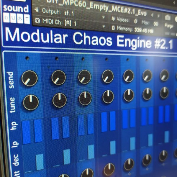modular chaos engine 2