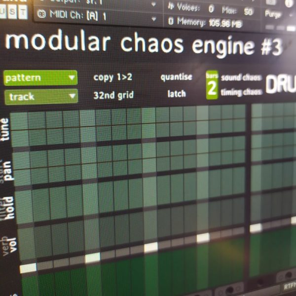 modular chaos engine 3