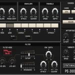 synth magic pe3000