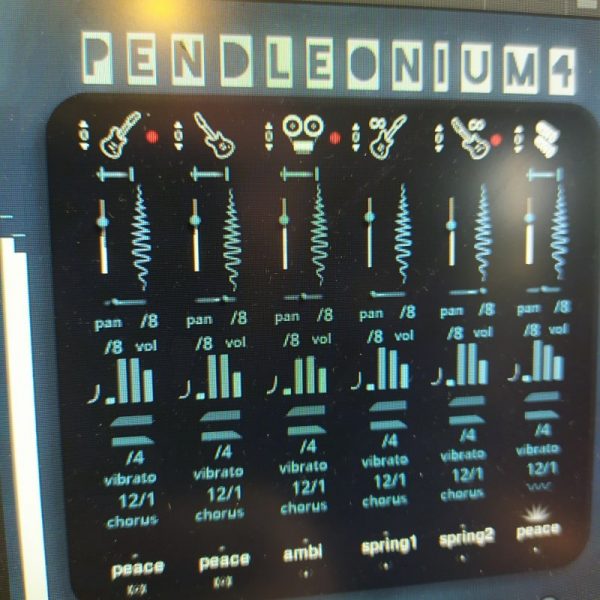 pendleonium 4