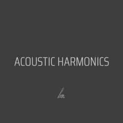 acoustic harmonics by sketch sampling