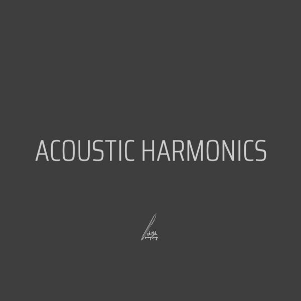 acoustic harmonics by sketch sampling
