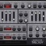 crumar trilogy by synth magic