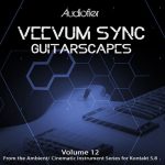 Veevum Sync Guitarscapes