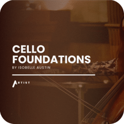 Cello Foundations by Inlet Audio