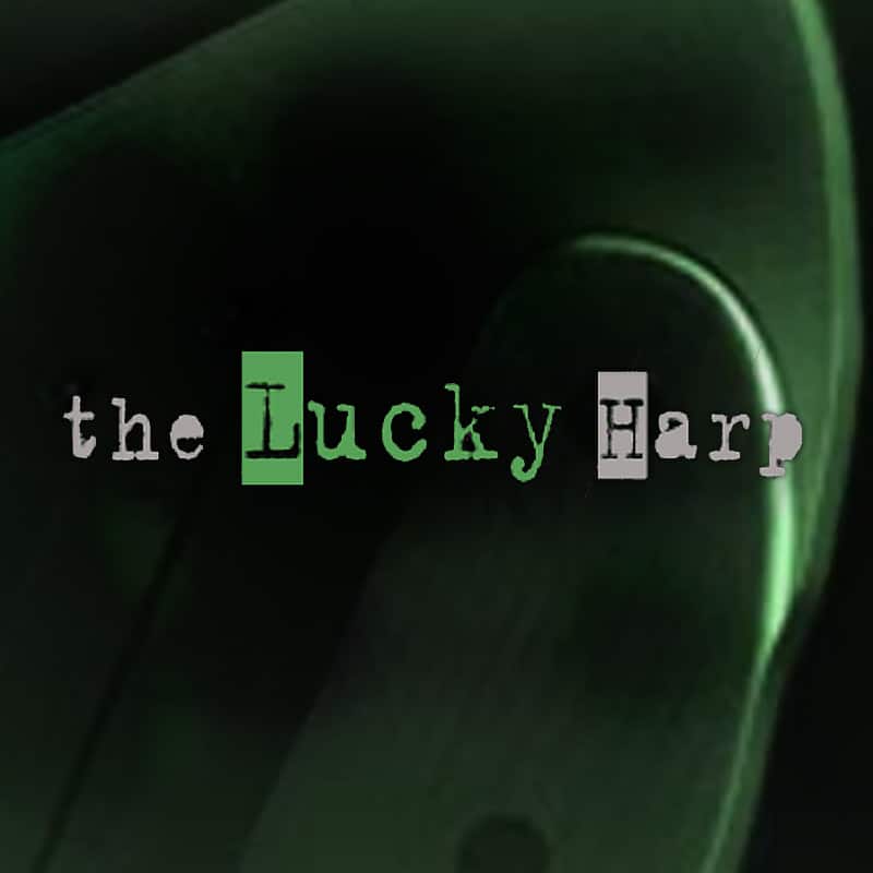 Buy The Lucky Harp By Bad Cat Samples - 5% Store Credit Back