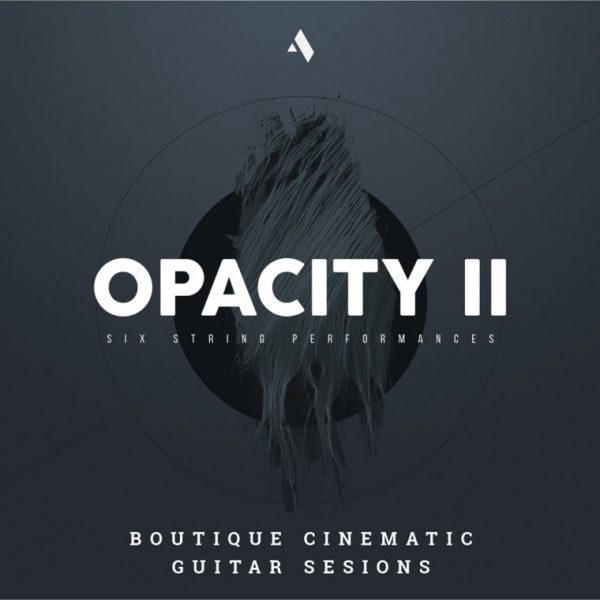 Opacity II by Audiomodern