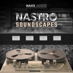 Nastro Soundscapes by Have Audio