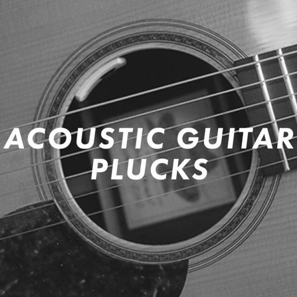 Acoustic Guitar Plucks By Jon Meyer Music