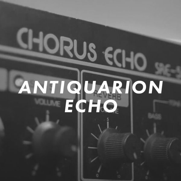 Antiquarian Echo Guitar Pad By Jon Meyer Music