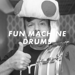 Fun Machine Drums By Jon Meyer Music