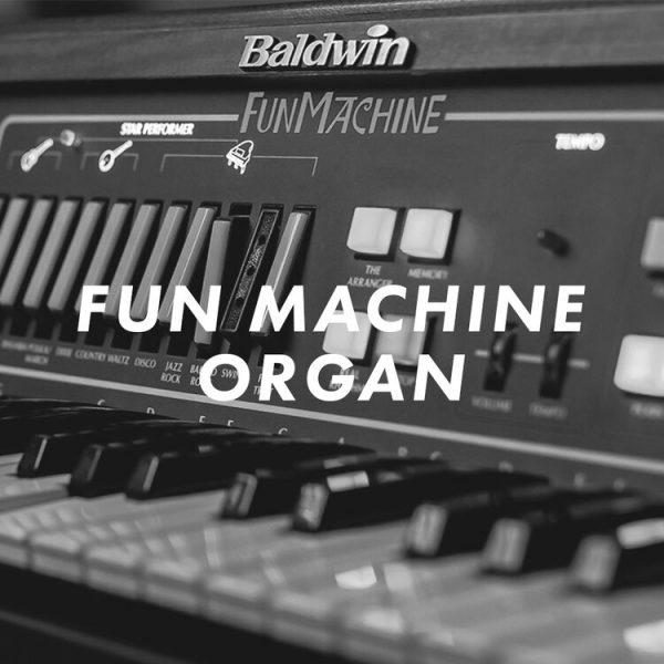 Fun Machine Organ By Jon Meyer Music