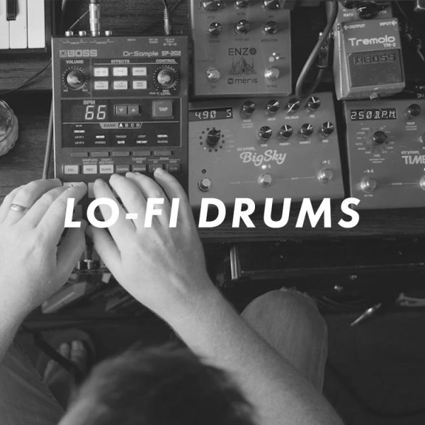 Lo-Fi Drums by Jon Meyer Music