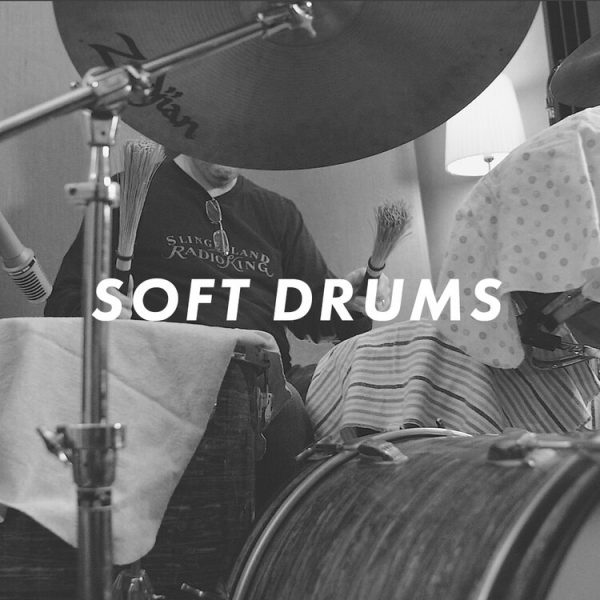 Soft Drums By Jon Meyer Music