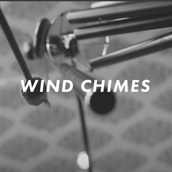 Wind chimes By Jon Meyer Music