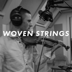 Woven Strings by Jon Meyer Music